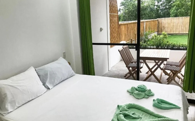 Bamboo Oasis Resort
