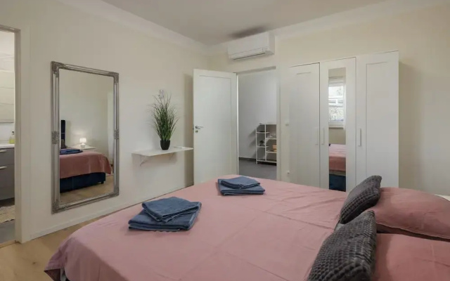 Casa Berton – Heated Saltwater Pool