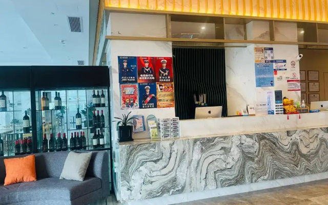 杭州礼舍酒店