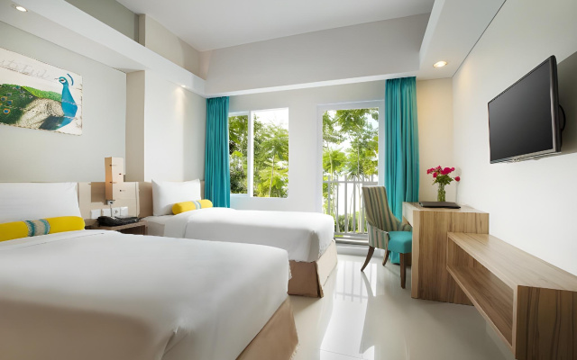 Swiss-Belcourt Bogor
