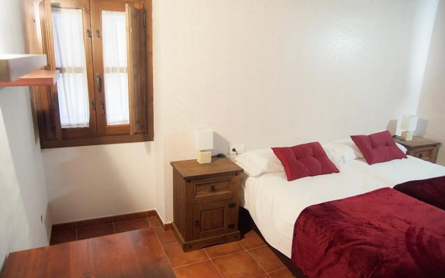Serranos Apartment