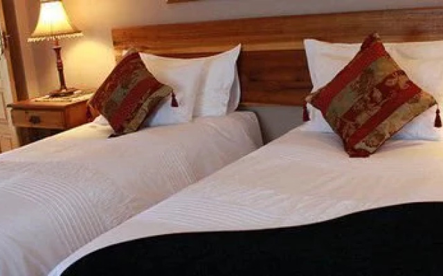 City Hotel Garni Lichtenfels