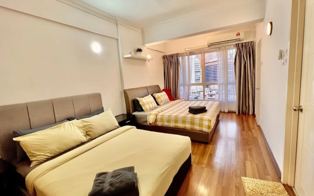 Casa Mutiara Apartments by Moonlight