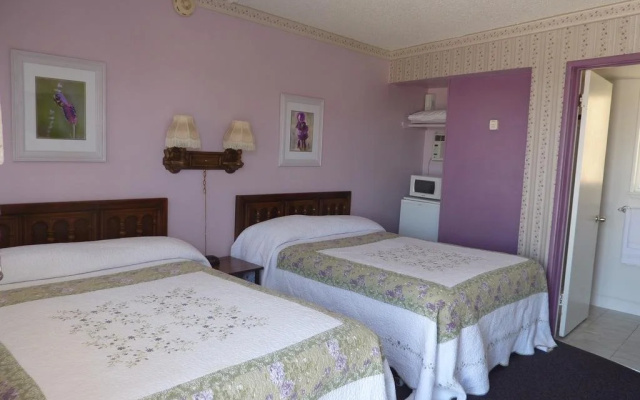 Sugarloaf Mountain Motel