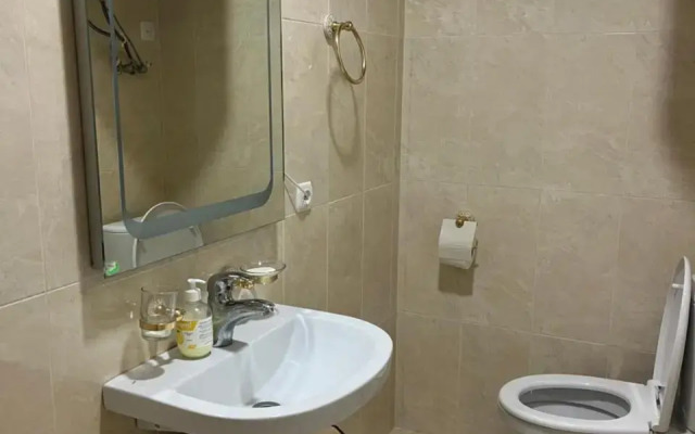 Guest House Tirebi
