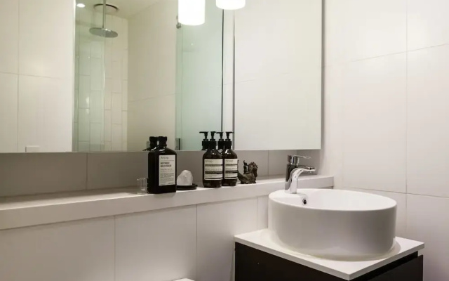 MATILDA, 1BDR South Yarra Apartment