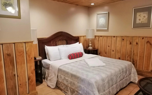 Mountain Lodge