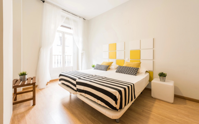 Апартаменты Smartr Madrid Chueca
