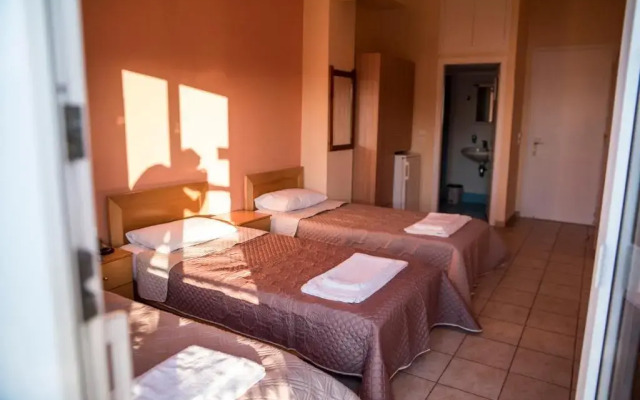 Zoumboulis Rooms