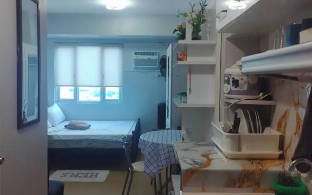 City View Condo in Quezon City Perfect Staycation
