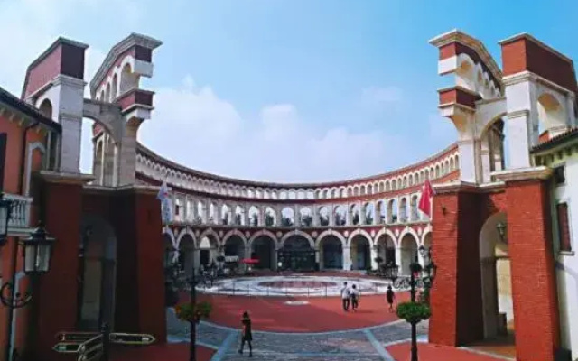 JI Hotel (Tianjin Wuqing Foluolunsa Xiaozhen)