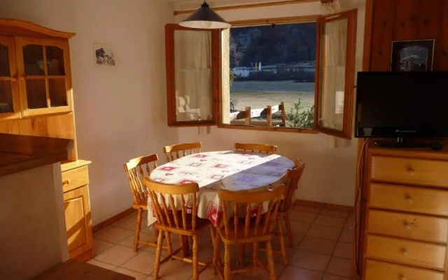 Marmotte Le Monêtier Apartment