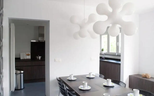 Fabulous Luxury Villa With Spacious Garden in Nieuwpoort