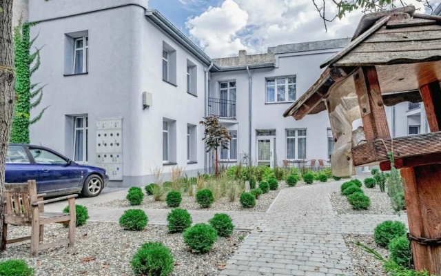Drukarnia Apartments