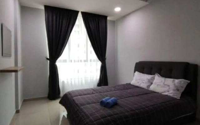 191 Cozy CasaKayangan 3BR by Grab A Stay