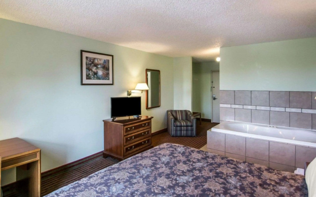 Rodeway Inn Lakeville - Finger Lakes Area