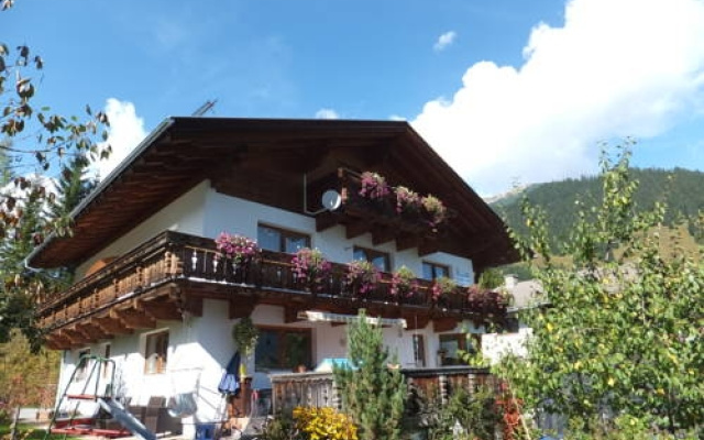 Haus Bergwelt