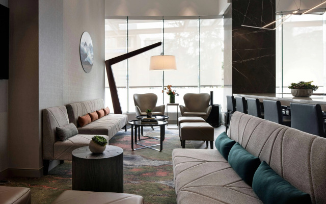Vancouver Airport Marriott