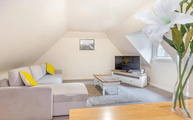 Hillbrook House 8 - 1 Bed Apartment