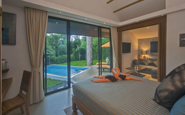 Khwan Beach Resort - Pool Villas and Glamping - Adults Only