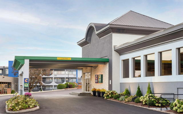 Quality Inn & Conference Centre Kingston Central