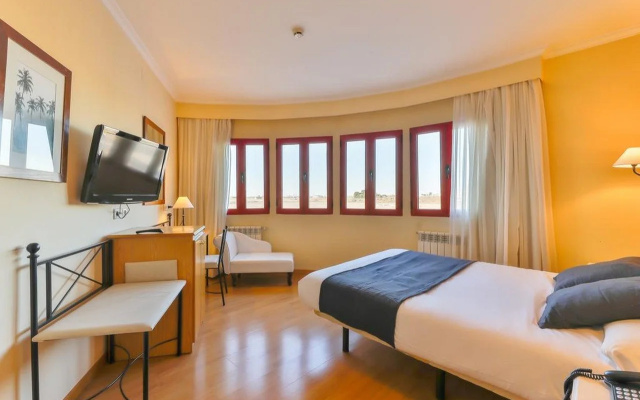 Hotel El Cruce