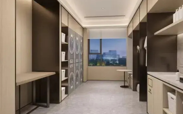 JI Hotel (Guang'an South Station Branch)