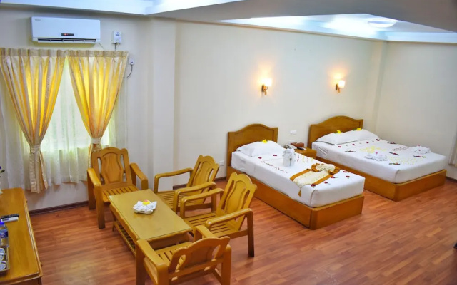 Shwe Poe Eain Hotel