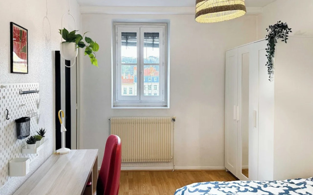 Cozy Room in a Friendly Shared Flat - Lyon 8th