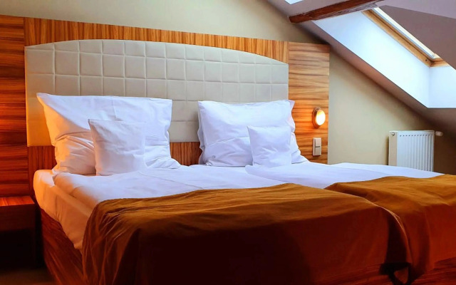 Hotel Okresní Dům