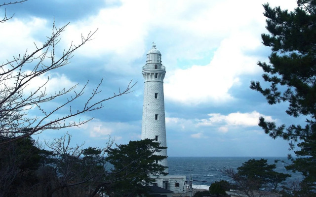Izumohinomisaki no yado Fuji