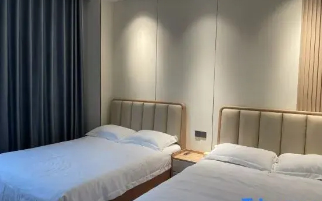 Wenchang Lianhua Homestay (Longlou Town)