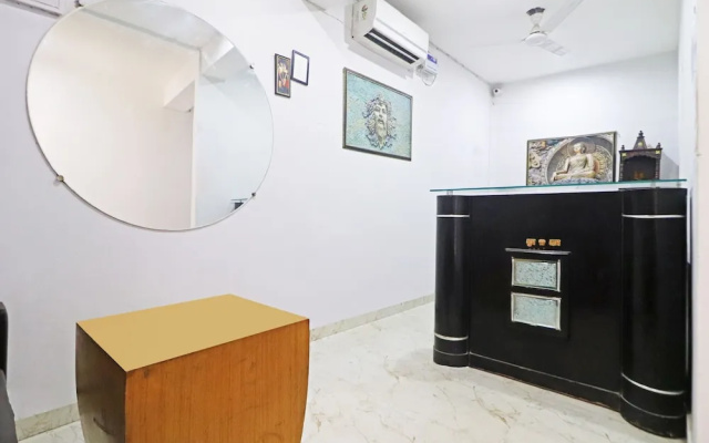 Mauryan Elite Hotel Chhatarpur Metro Station