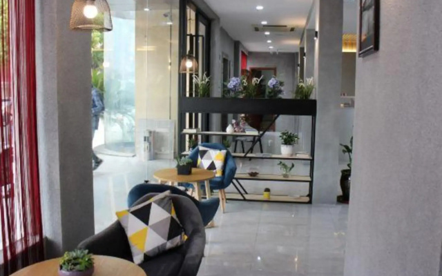 Shanghai Xing Yue Business Hotel