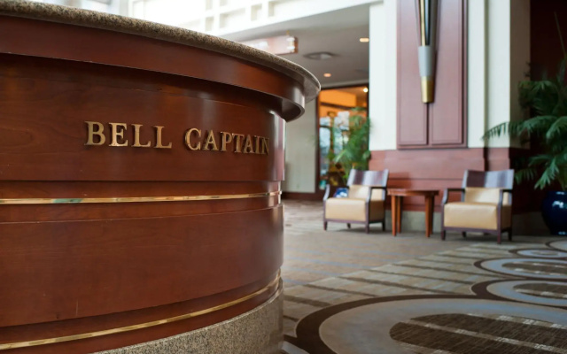 Hilton Boston Logan Airport
