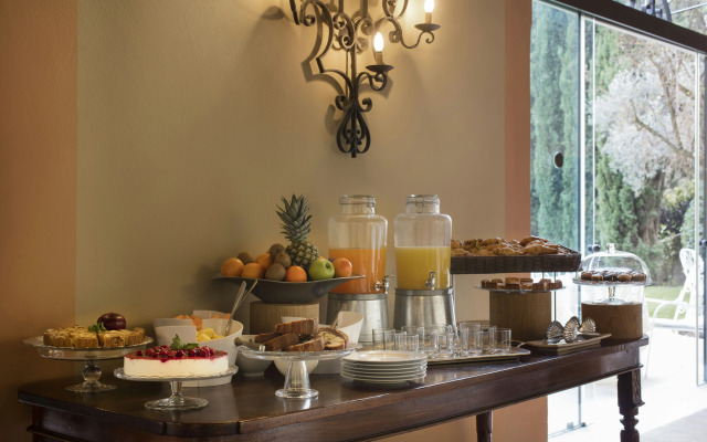 Villa Michelangelo Vicenza – Starhotels Collezione