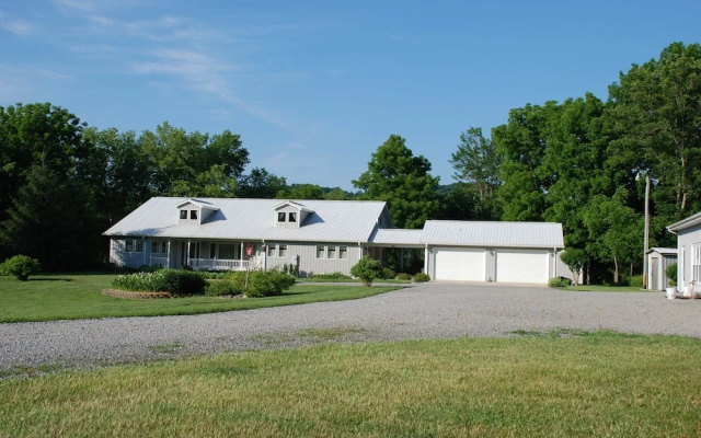 The Old Coe House