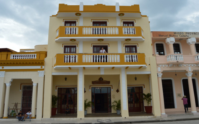 Islazul Royalton in Bayamo, Cuba from 119$, photos, reviews - zenhotels.com hotel front