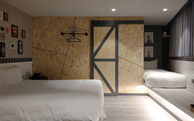 Fengjia K Hotel
