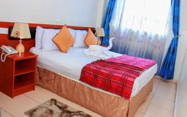 Sheratton Regency Hotel Nairobi