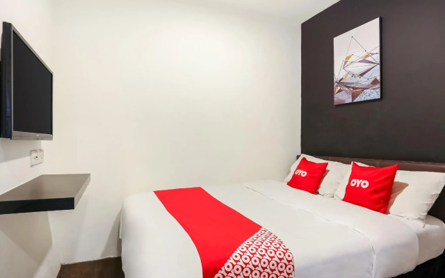Hotel O Kl2f Rest & Go