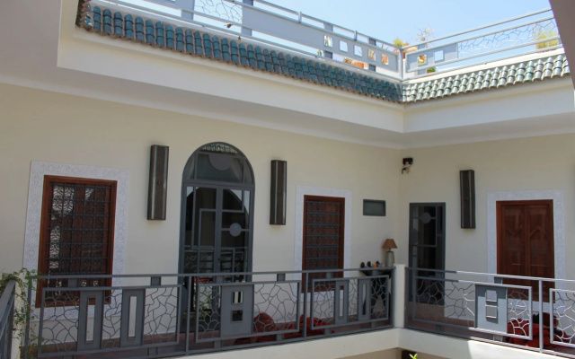 Le Riad Jardin Des Rêves By La Siredrah