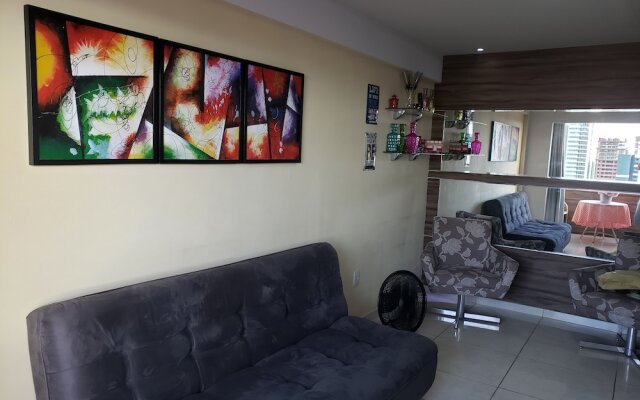 Apartamento Luxo em Manaíra 1