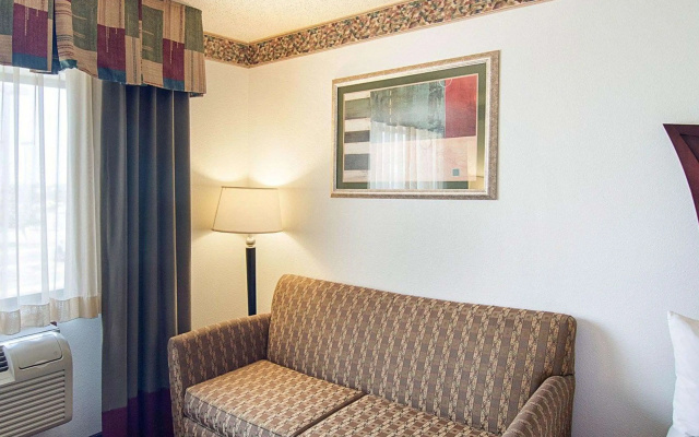Quality Inn Midland South