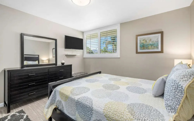 Mid Century Home, Newly Remodeled Koolfog Mist