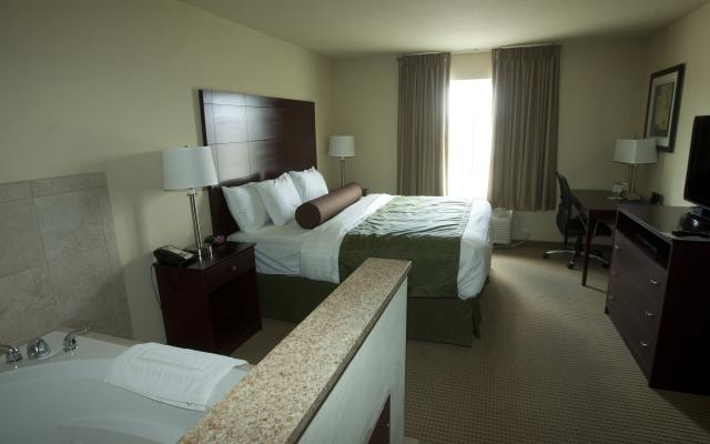 Cobblestone Inn & Suites - Langdon