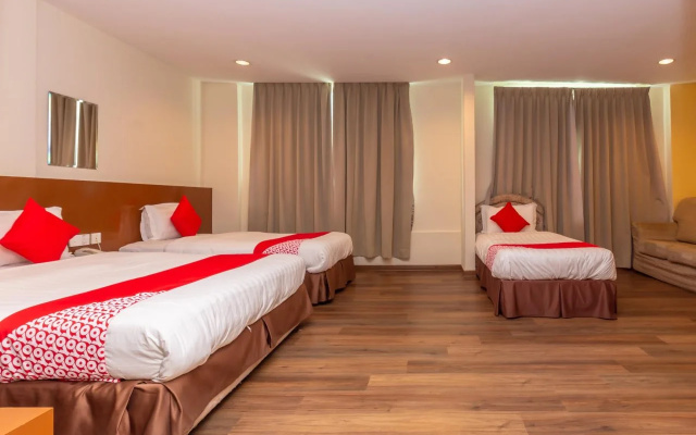 Ninety Six Hotel