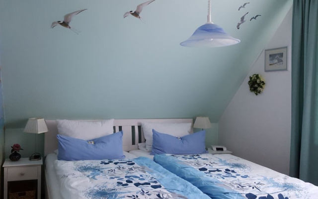 Ferienwohnung in St. Peter-ording