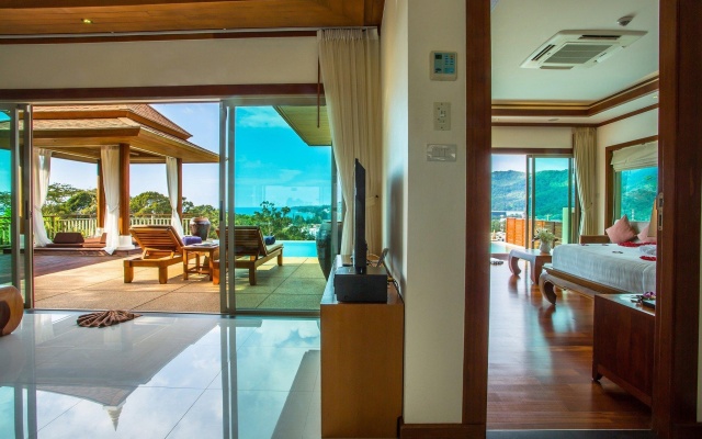 Villa Tantawan Resort And Spa