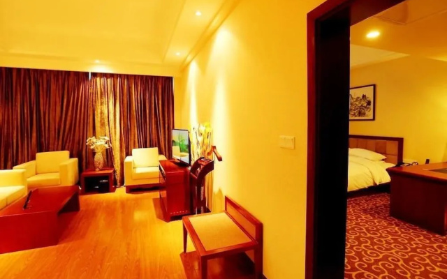 Haiyue Hotel Yantai